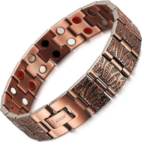 Медные браслеты LUXOR China At AliExpress