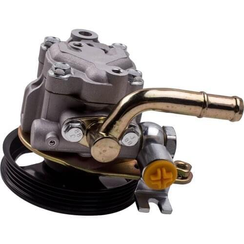 Power Steering Pump with Pulley 3.0L 3.5L for Nissan Maxima 1995-2003 for Infiniti I35 2002-2004 I30 1996-2001 215933 55356899