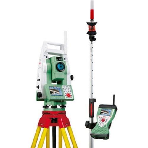 New 360 Degree Prism for Robotic Total Station