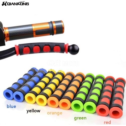New universal motorcycle accessoriess brake clutch lever covers handlebar grips clutch brake lever cover have 5 colors optional