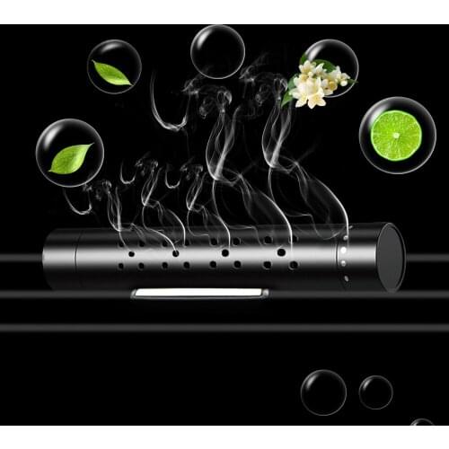 Air Freshener Car perfume decoration for Ford Focus Fiesta Kuga Citroen C5 Skoda Octavia Rapid Superb Accessories