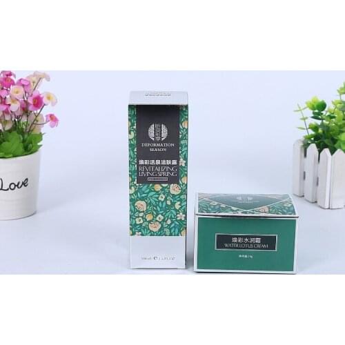 Glass bottle perfume spray pump package box，car perfume bottles set with box ---XP0757