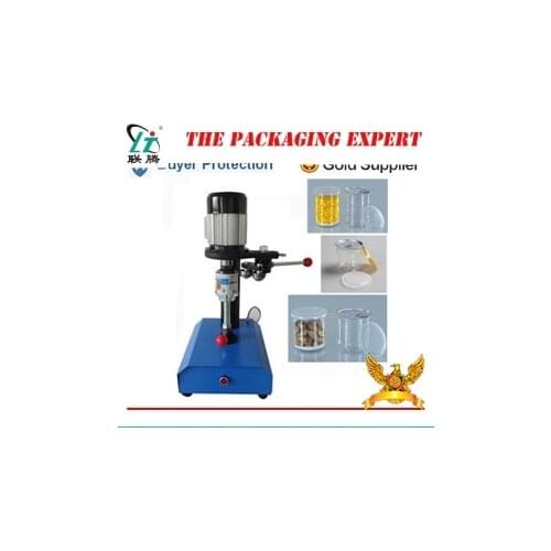 Manual Electric Pet Zip Top Ring Pull Pop Can Sealing Machine Tin Cans Plastic Canned Food Jar Capper Capping Free Shipping