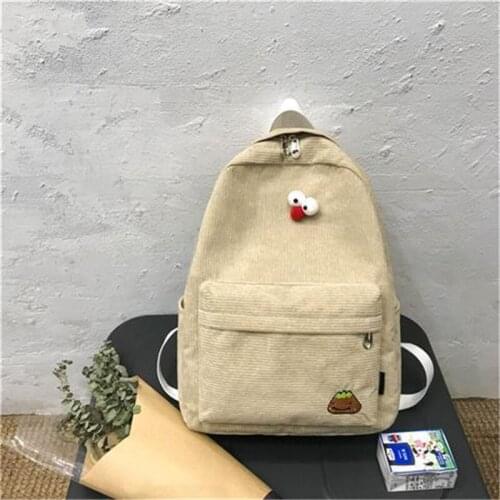 School backpack 2022 Fashion Shoulder Bag Womens backpack Schoolbag College Female Shopper Bag Laptop Backpacks Travel tote bag