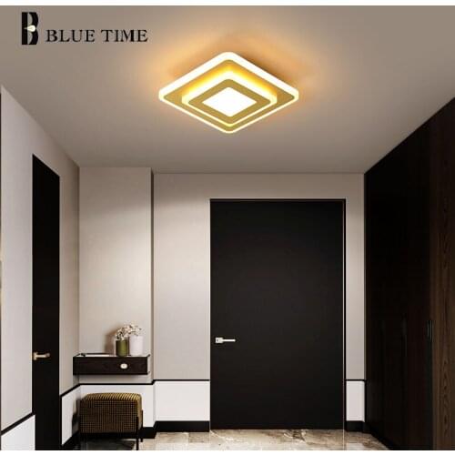 Modern LED Ceiling Light Lamp Lighting Fixture Surface Mount Living Room Bedroom Balcony reading room meeting room ceiling light