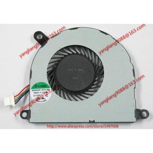 SUNON EG50050S1-B020-S9A DC 5V 2.00W Server Laptop Cooling Fan