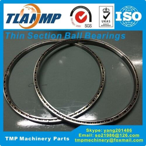 KA070AR0/KA070CP0/KA070XP0 Thin Section Ball Bearing (7x7.5x0.25 inch)(177.8x190.5x6.35 mm) Made in China
