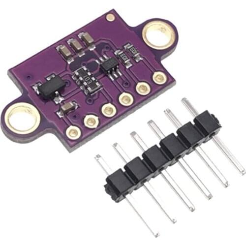 VL53L0X Time-of-Flight Distance Sensor Breakout GY-VL53L0XV2V Module 3D Printer Parts Accessories Sensor H-best