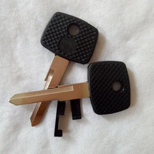 DAKATU with logo Replacement Car key shell case For Mercedes Benz Vito Actros Sprinter V Class Transponder Key Shell