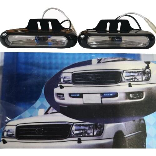Automotive Front Bumper Fog Lights General Automotive Decorative Lights Exterior Products