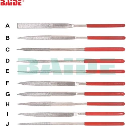 Надфили BAIDE China At AliExpress