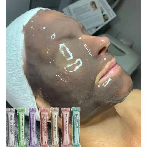 BRADYEXPRESS Hyaluronic Face Masks