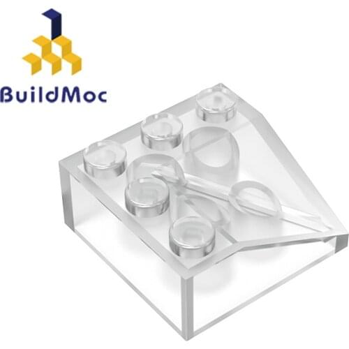 BuildMOC Compatible Assembles Particles 99301 3x3 For Building Blocks Parts DIY electric Educational Classic Brand gift Toys