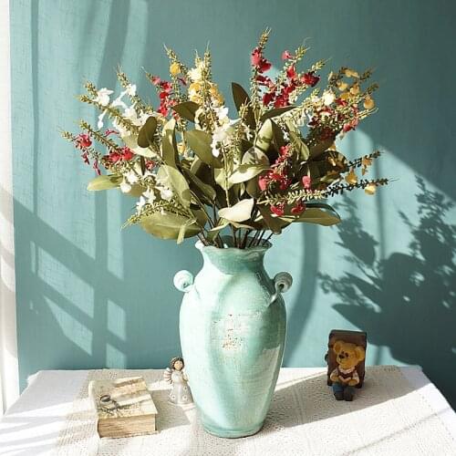 1pc artificial silk flower for Wedding Party Home Ornaments Flower Arrangement Decoration