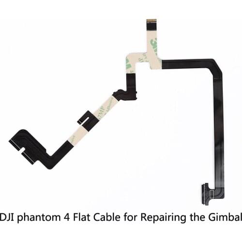 DJI Phantom 4 Flexible Gimbal Flat Cable for fix Phantom 4 gimbal Ribbon Repair Drone FPV Cable Accessories only for Phantom 4