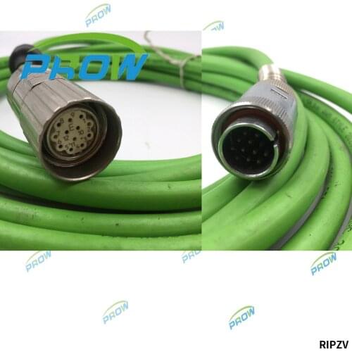 Used for Fanuc servo motor encoder feedback line LX660-4077-T230/L5R003 BG 1019174 LX660 4077 T230 L5R003 not brand-new product