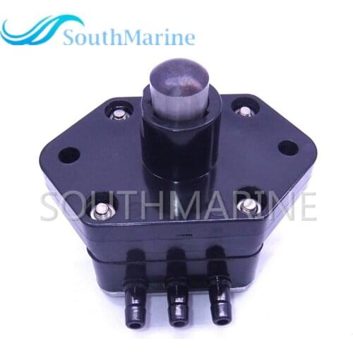 Boat Engine 826398T3 826398A1 826398A3 Fuel Pump Assy for Mercury Outboard 4-Stroke 20HP 25HP 30HP 40HP 50HP 60HP Outboard