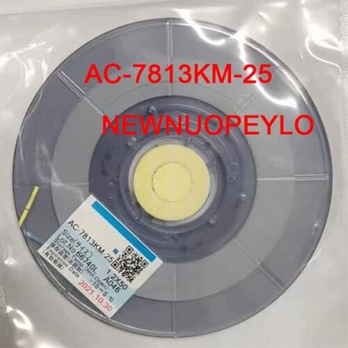 New date TAB LCD screen repair AC-7813KM-25 original ACF conductive adhesive ACF tape