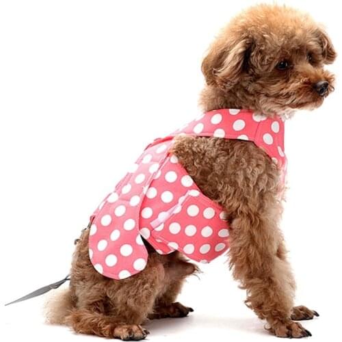 2021 New Cute Vest Walking Lead For Puppy Dog Dog Chihuahua Bulldog Chest Strap Dogs Chest Strap Traction Rope Accessories