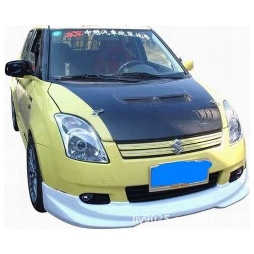 Suitable for | Suzuki Refit Small Encircle Swifts Front Rear Lip Side Skirt