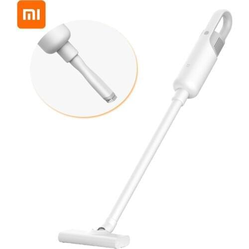 Xiaomi Mijia Vacuum Cleaner MJXCQ01DY 16000Pa 600W Motor 2 Gear Adjustment Lightweight for Home Hard Floor Carpet Car 220V