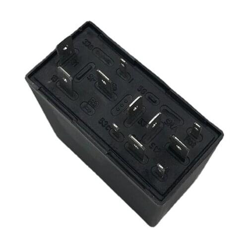 Soarhorse 377 Interval Delay wiper motor control relay fits for VW Golf 4 Jetta MK4 Beetle Passat B5 for Audi 4B0 955 531A