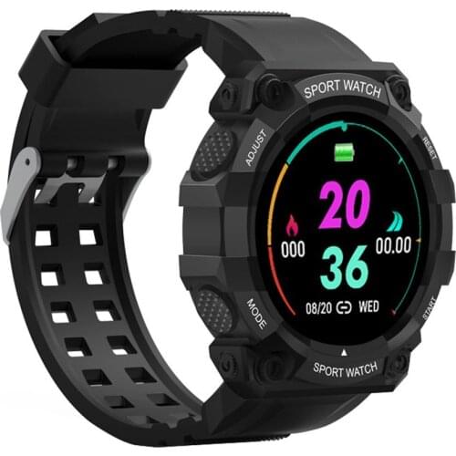 FD68S Smart Bracelet Sports Bracelet Heart Rate Information Reminder Cross-border Gift Smart Bracelet