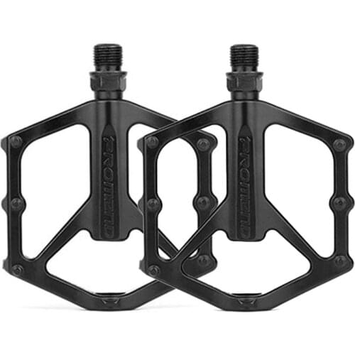 Bike Pedals Ultralight Cycling Bicycle Alloy Bearing Pedals Anti-slip MTB Mountain Road Bike Cycling Bicycle Accessories Durable
