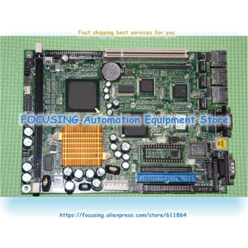 Embedded EBC 563 REV:D EBC563I Industrial Motherboard