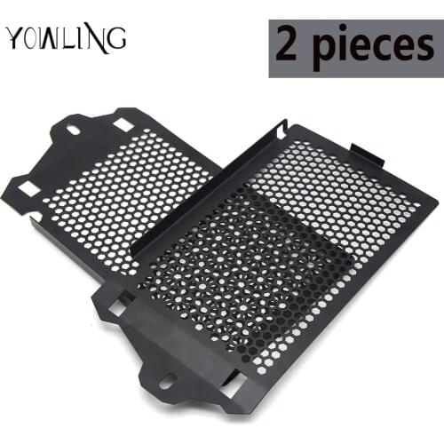 Radiator guard FOR BMW R1200GS Adventure / LC 2013-2015 2016 2017 2018 Moto Radiator Grille Guard Cover Protector R1250GS 2019