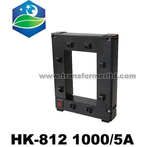 Clamp current transformer HK-812 1000/5A CT split core