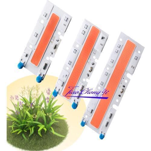 30W 50W 70W Full spectrum LED COB 110/220V Smart IC Grow Light Plant Growth Lamp