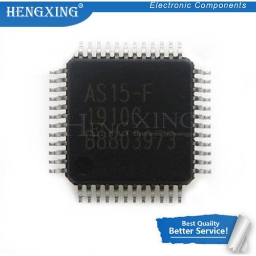 5pcs/lot AS15-F AS15-HF QFP AS15HF AS15F LQFP new and original IC In Stock