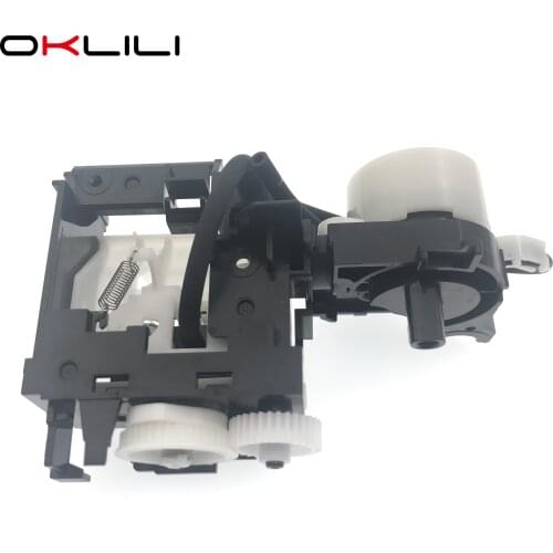 5 X Pump Ink System Capping Assy Cleaning Unit for Epson L1110 L3100 L3101 L3106 L3108 L3110 L3115 L3116 L3117 L3118 L3119 L3150