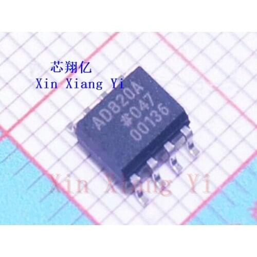 AD820A AD820AR AD820ARZ SOP-8