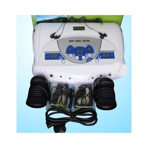 Detoxification health apparatus Ion cell detoxification Ion balance detoxification Instrument for foot of 110-240