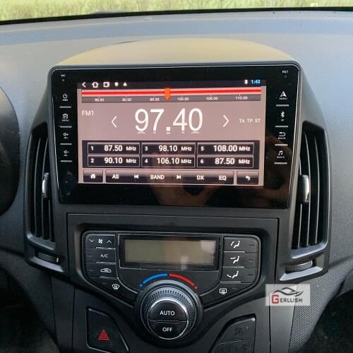 For Hyundai i30 2006-2012 FD 1Din Android Auto Autoradio Carplay Car Stereo Mobile Radio Gps Reproductor Multimedia Coche 1 Din