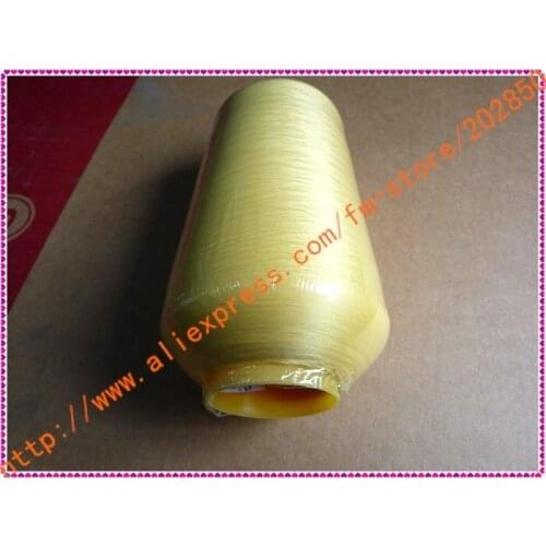 Free shipping 100% terylene Abrasion Resistance sewing machine thread,3000M long,40/2 ,best seller high quality