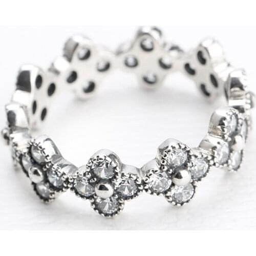 Biggold Women's Silver Rings