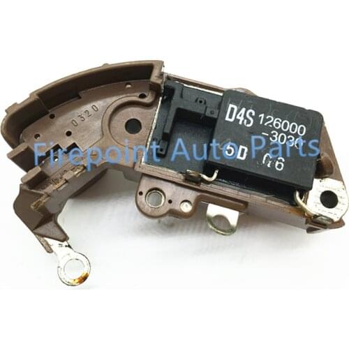 Alternator Regulator OEM 126600-0600 126000-3030 1266000600 1260003030 For Lexus
