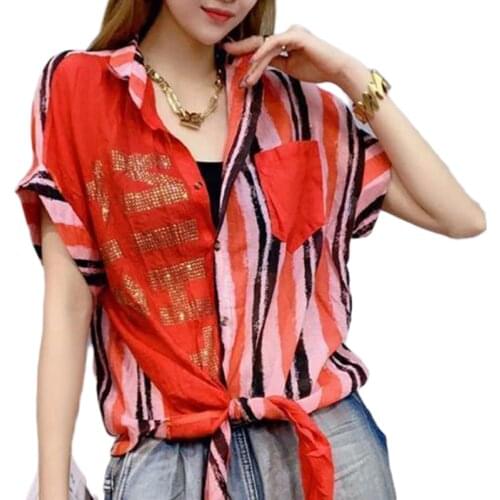 Блузки с коротким рукавом GogoVlike China At AliExpress