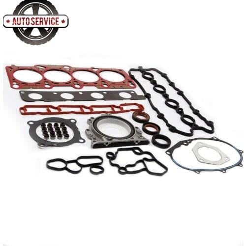 2.0T Cylinder Head Gasket Seals Set For Audi A3 A4 A6 TT VW Eos GTI Golf 2.0 R Passat Skoda Octavia 2.0 RS Seat BWA BPY CDL BWJ