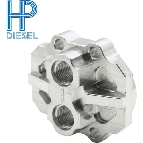 CAT C7/C9 Oil pump cover Rear cover for Caterpillar actuation pump 319-0670 319-0677 319-0676 319-0678 319-0675 E325D E329D E336