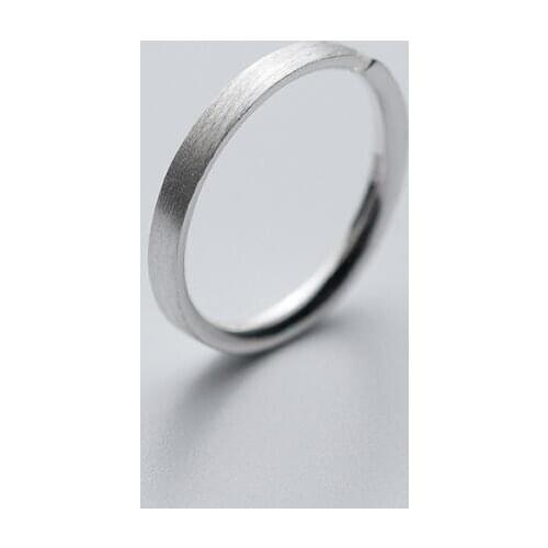 SMILE MORNING Paired Rings