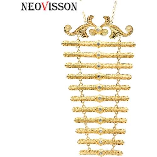 NEOVISSON Customize Caucasian Wedding Dress Metal Breastplate Match Waist Belt Gold Silver Color Traditional Europe Body Jewelry