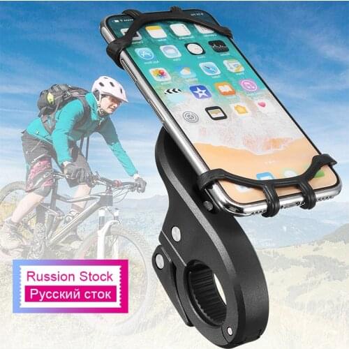 For XIAOMI MIJIA M365 Scooter PhoneHolder Stand Phone GPS Holder Universal Phone Bracket Original Durable Anti-Slip 360 Rotation