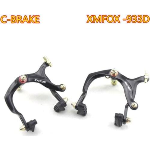 Bicycle sports bike city leisure bikes aluminum brakes long arm clamp clamps brake C brake parts equipment xmfox933d