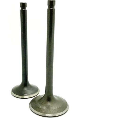 INTAKE VALVE AND EXHAUST VALVE NEW JIANSHE 400CC ATV GOKART KIT FOR MOUNTAIN LION 400ATV