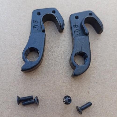 2pc bike mech dropout for Liv Beliv Giant TCX TCR Adv Propel Defy Engine Alight Escape Thrive mtb bicycle gear derailleur hanger