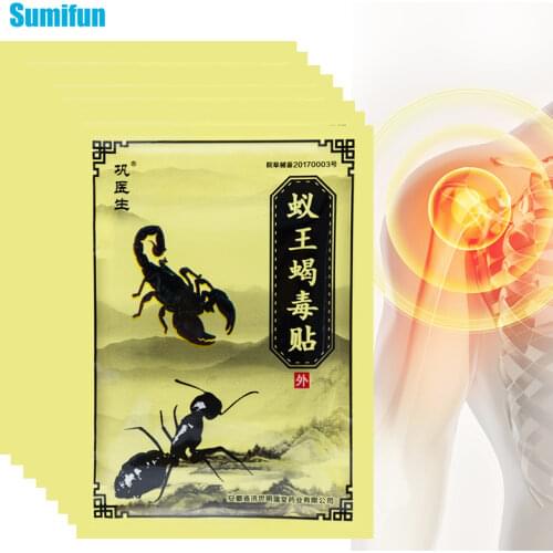 32pcs Orthopedic Medical Plasters Arthritis Pain Removal Killer Knee Rheumatoid Arthritis Patch Lumbar Spine Pain Relief Patch
